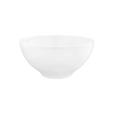 Піала глибока кругла 15.5 см біла Fashion Seltmann