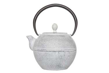 Чайник з фільтром Cosy Akita 1250 мл (білий) 8376264