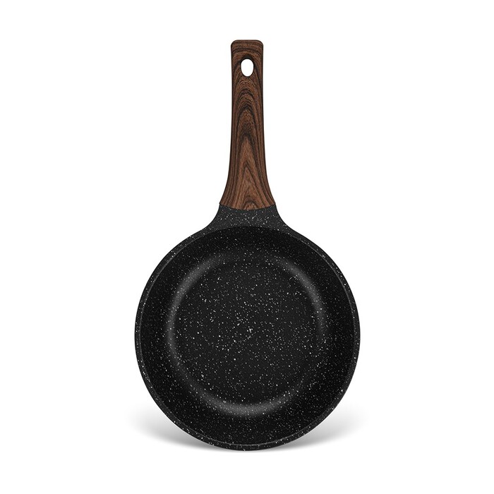 Сковорідка Fissman для смаження FILOMENA 20x5 см алюміній з антипригарним покриттям (14533)