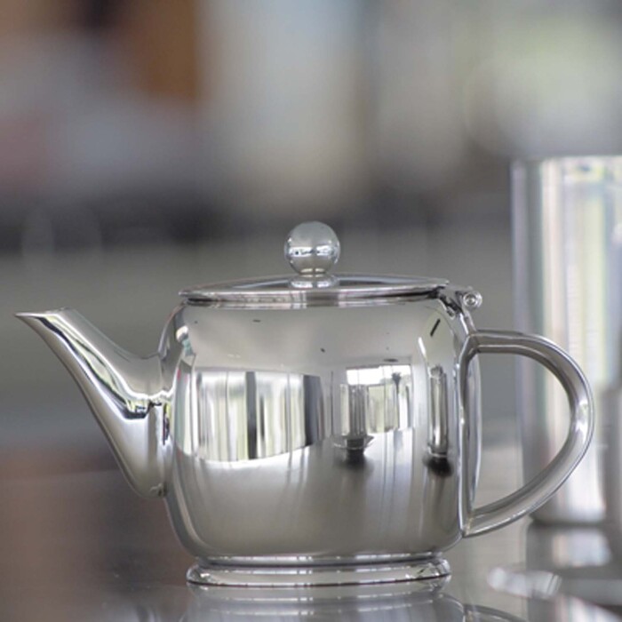 Чайник заварювальний BergHOFF, 10,7 х 10,6 см, 600 мл