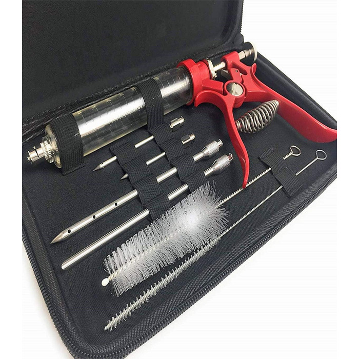 Набор для засолки и маринования с 4 иглами Eigenmarke