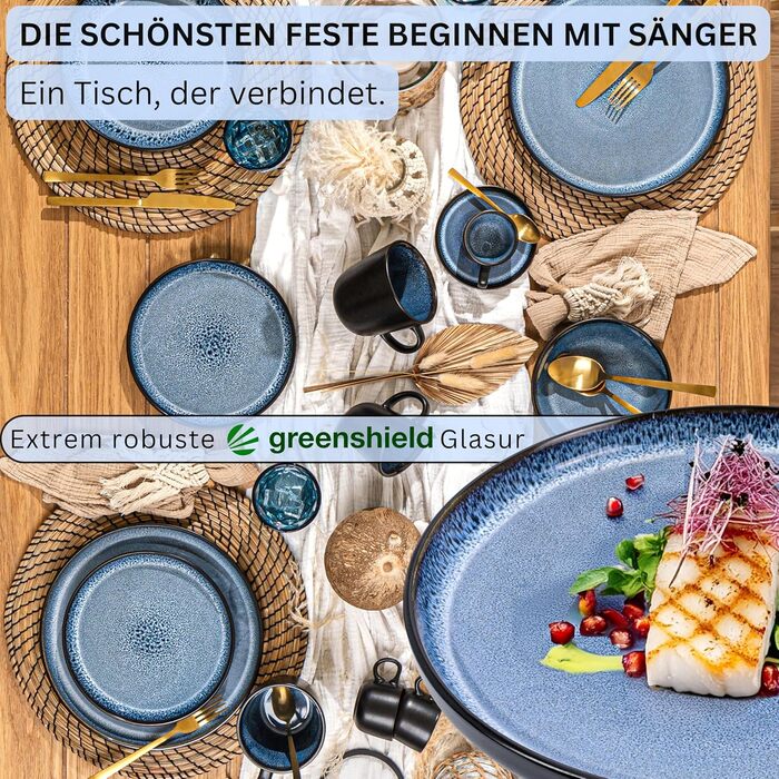 Кам&39яні миски для пасти, 6 предметів, набір мисок для пасти на 6 осіб, набір мисок, придатний для миття в посудомийній машині та мікрохвильовій печі, велика багатофункціональна миска темно-сірого кольору 750 мл VALUE COLLECTION (Aruba, комбінований набі