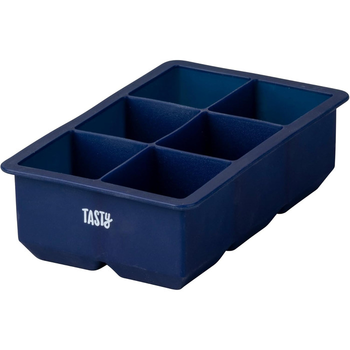 Форма для льоду синій Tasty