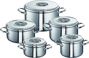 Набір каструль 10 предметів Romana Schulte-Ufer