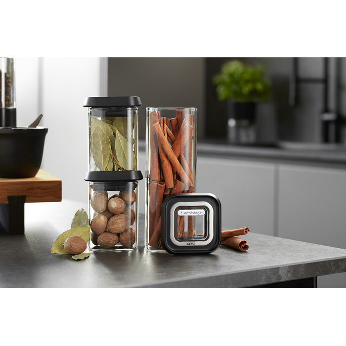 Ємність для зберігання сипучих продуктів, маленька, 400 мл Pantry Gefu