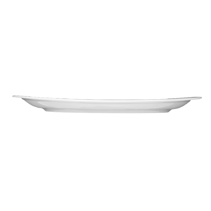 Блюдо овальне 31.5 см біле Top Life Seltmann