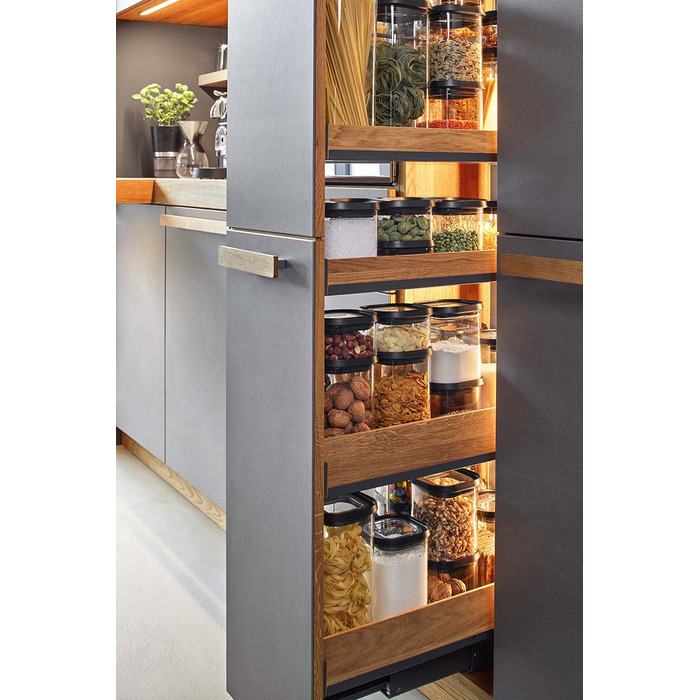 Емкость для хранения сыпучих продуктов, 2,5 л Pantry Gefu