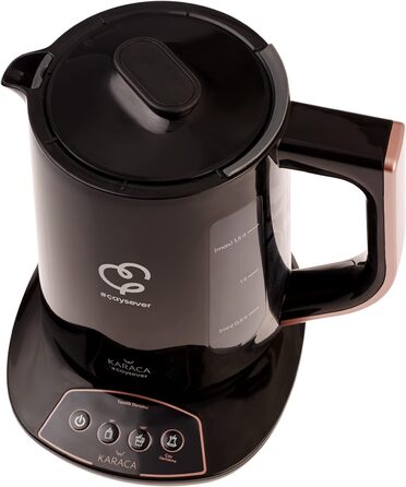 Електрочайник 1700 Вт Рожеве золото KARACA