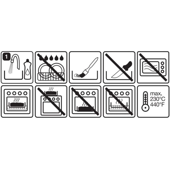 Форма для випічки розємна кругла Ø 20 см Inspiration Kaiser