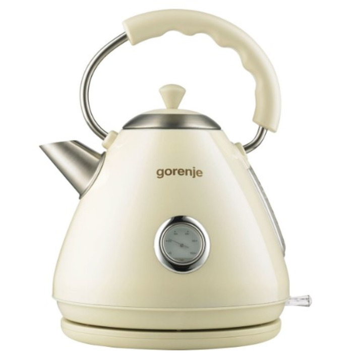 Електрочайник Gorenje K 17 CLI (6604996)