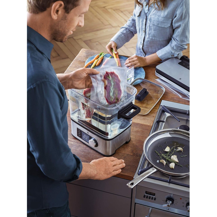Пароварка Sous Vide Garer Pro lono WMF