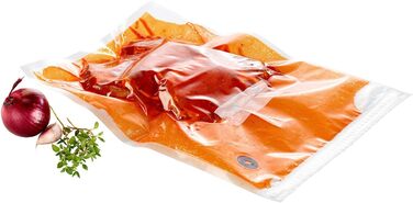 Вакуумні пакети 20 пакетів 22 x 21 см Rosenstein & Söhne