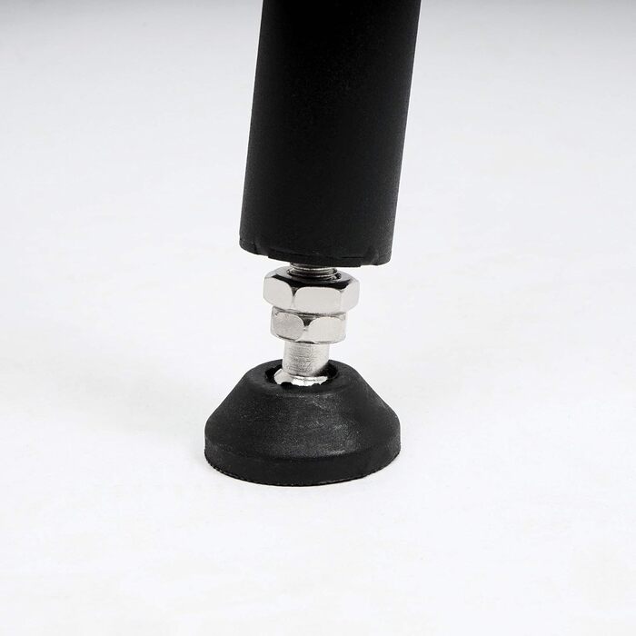 Стіл для барбекю чорний 75 x 40 см BBQ-Toro