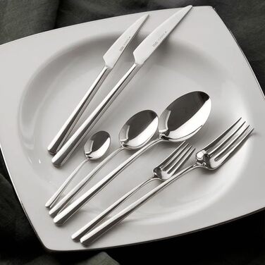 Набір столових приладів на 12 осіб, 84 предмети KARACA