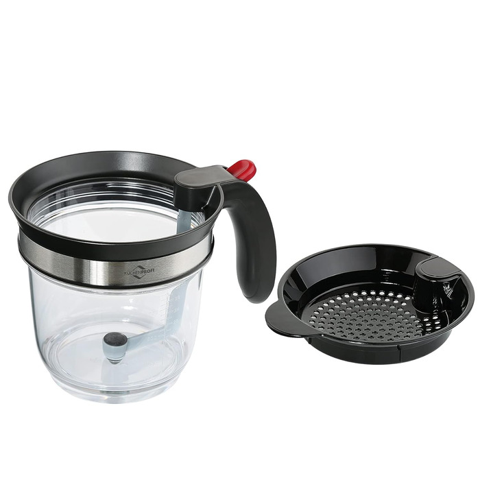 Сепаратор для отделения жира 1 л Comfort Küchenprofi