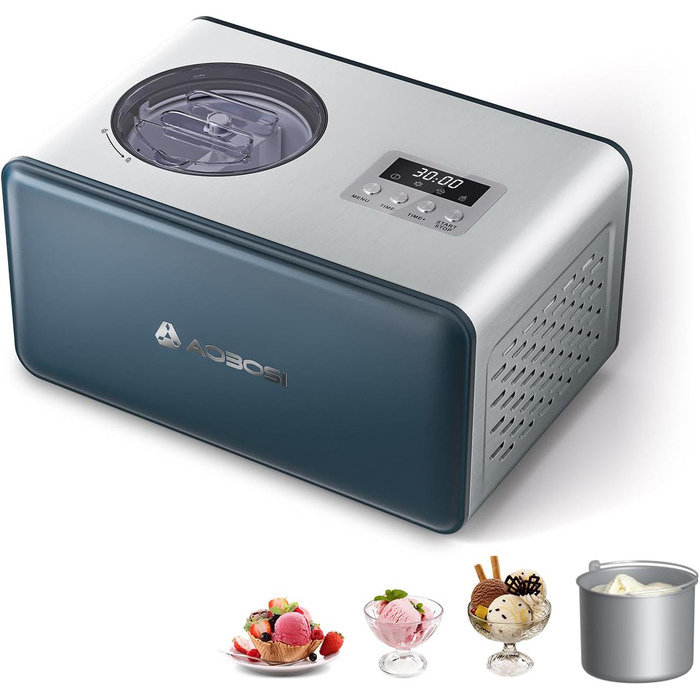 Морожениця 1,5 л, 150 Вт AAOBOSI