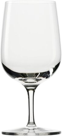 Коктейльні чаші Stlzle Lausitz Grandezza 240 мл / Набір з 6 келихів для мартіні/Келихи для аперитиву/Cosmopolitan Келихи для посудомийної машини безпечні та ударостійкі (склянки для води)