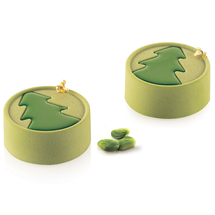 MINI HIVER Форма силіконова