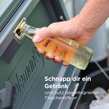 Холодильник для кемпінгу 26 л Coleman