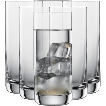 Набір із 6 склянок для лонгдрінків 0,39 л Convention Schott Zwiesel