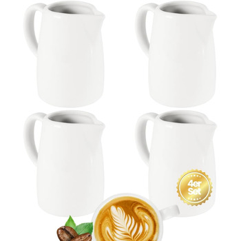 Набір ковшів для молока 4 шт. 150 мл getgastro