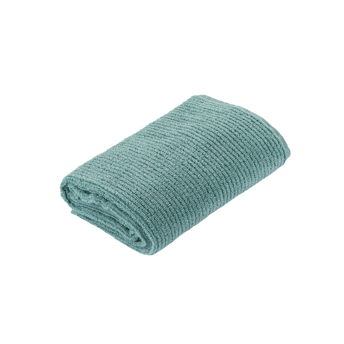 ARDESTO Рушник махровий Air, аква, 50х90см, 100% бавовна