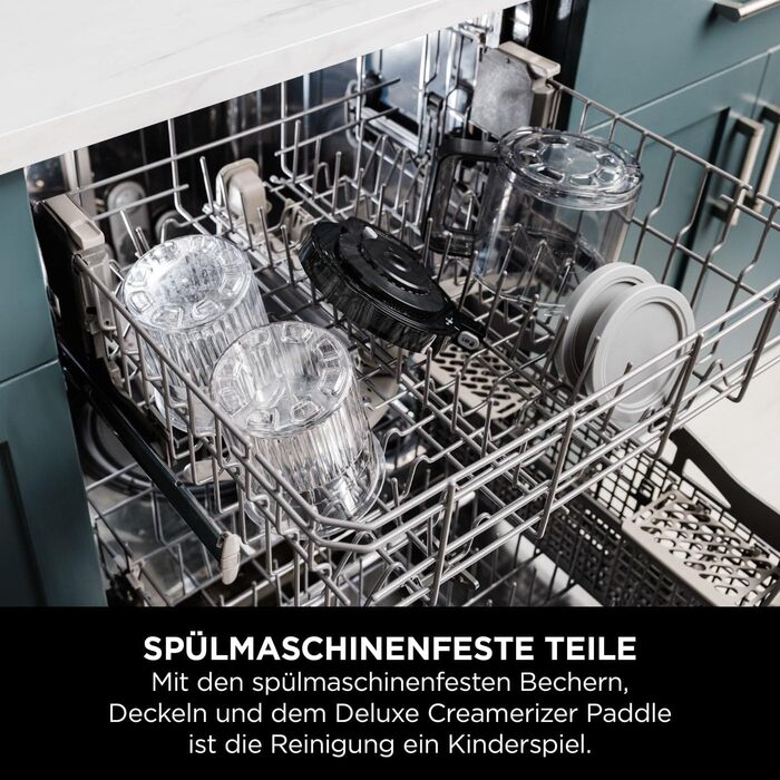 Морожениця 710 мл, 800 Вт Ninja