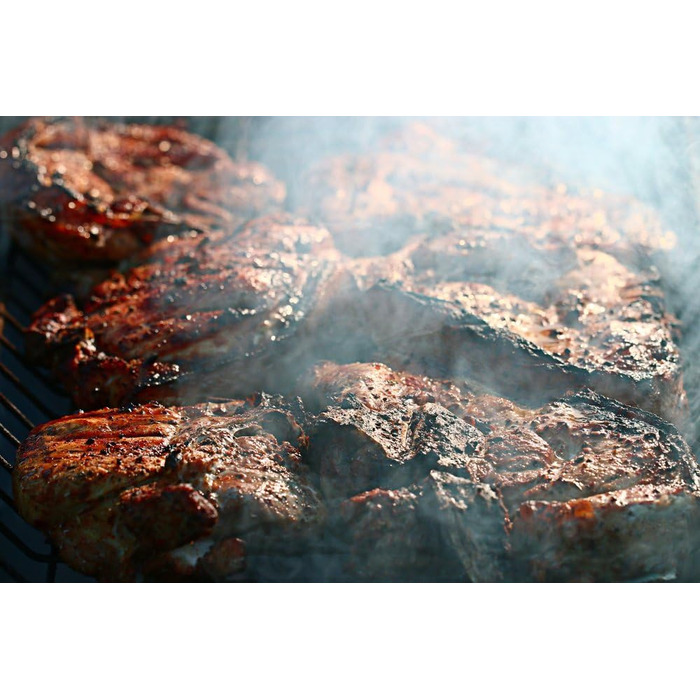 Тріска для копчення деревини об'ємом 5 л Forest Legend