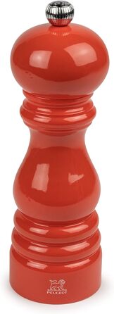 Колекція Paris-rama - Класичне регулювання помелу - Виготовлений з сертифікованої PEFC деревини - (теракота, перцевий млин), 18