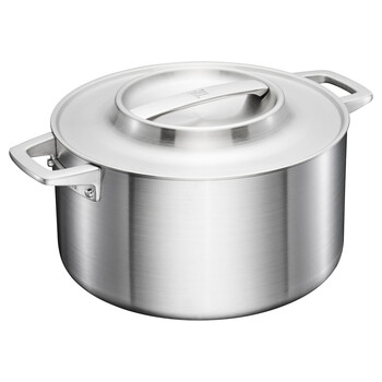 Каструля Fiskars Norden 5 л без покриття (1067640)