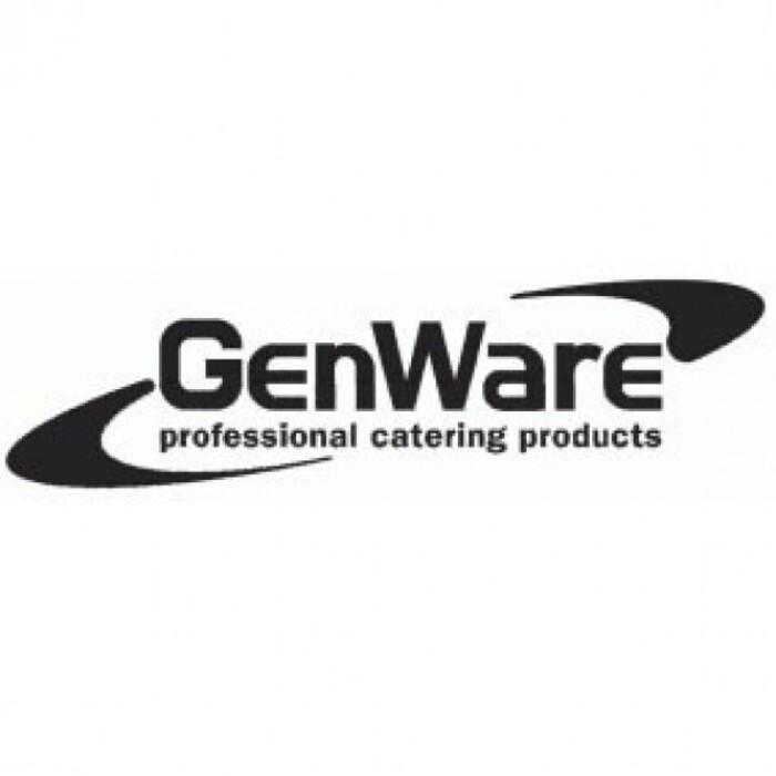 Тарілка кругла, 19 см Terra - Blue, GenWare