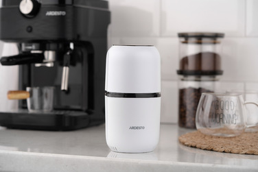 Кавомолка 150 Вт, об'єм зерен-80 г ARDESTO