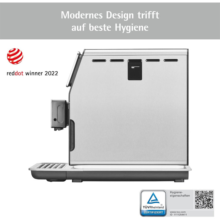 Повністю автоматична кавоварка Perfection 840L WMF