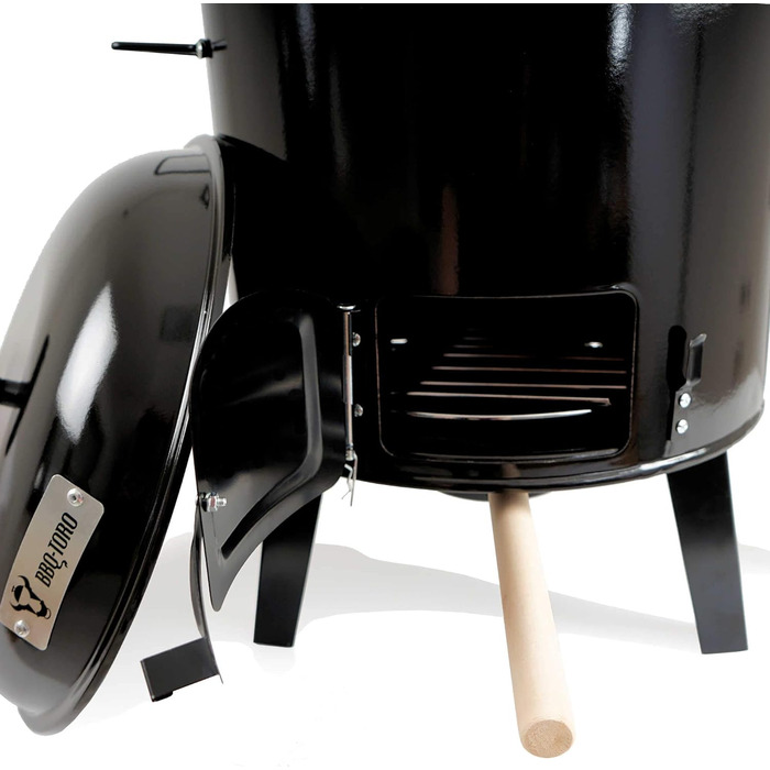 Піч для тушкування з функцією гриля BBQ-Toro