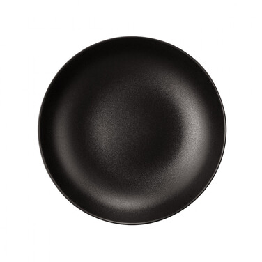 Тарілка для супу 21 см Velvet Black Liberty Seltmann Weiden