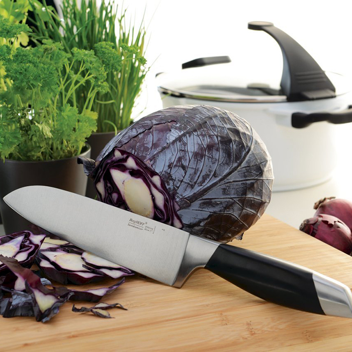 Ніж Сантоку BergHOFF Moon, 18 см