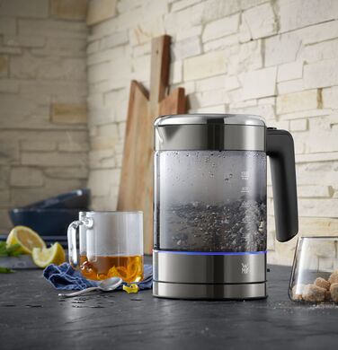 Електрочайник 1 л димчасте скло KITCHENminis WMF