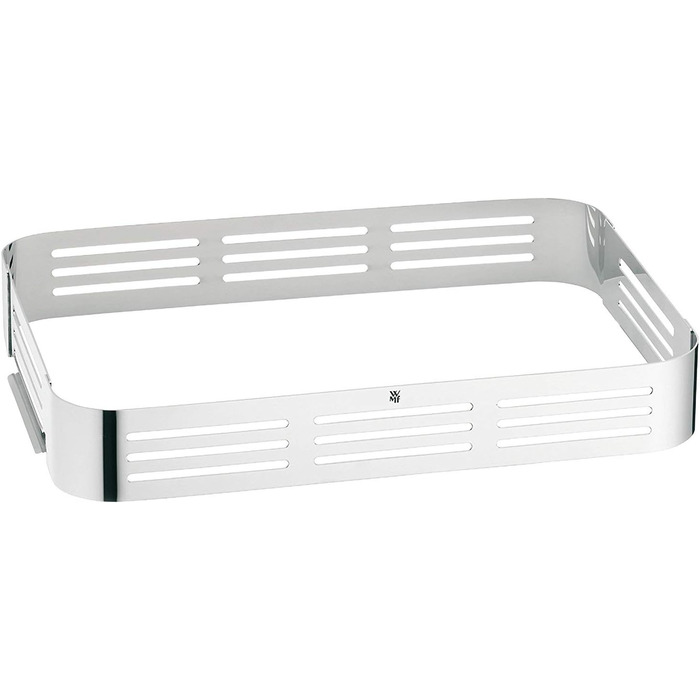 Жаровня 41 x 27 см с паровой корзиной и щипцами для спаржи Vitalis Aroma WMF