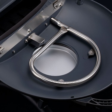 Портативный переносной газовый гриль O-GRILL 900, оранжевый+шланг в подарок! Код: 009064