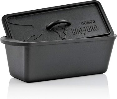 Форма для випікання у голландській печі 3 л BBQ-Toro