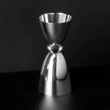 Джиггер 30/60 мл, Classico Silver Vintage (у подарунковій коробці), Urbanbar (Урбанбар)
