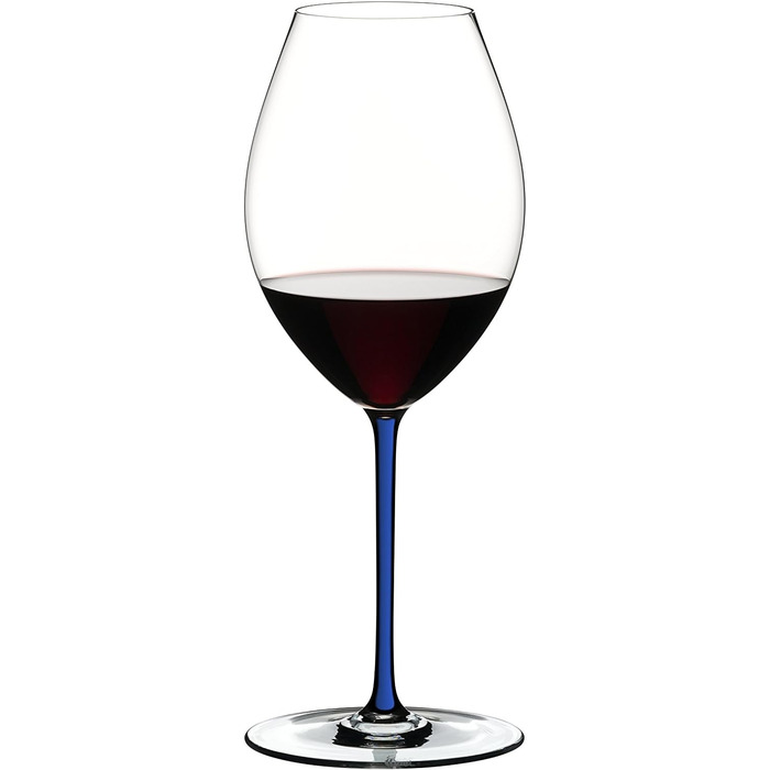 Бокал для вина, (Сира, Синий)