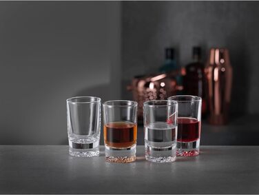 Набір чарок 0,5 л, 4 предмети, Lounge 2.0 Spiegelau