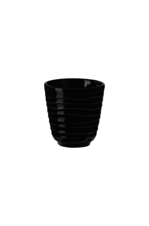Чашка для еспресо 0,075 л чорна Cordo ASA-Selection