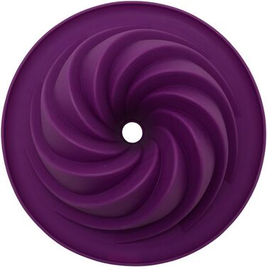 Форма для випічки, 22 см, фіолетова, Easy Baking RBV Birkmann