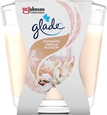 Ароматическая свеча в стакане 70 г Glade