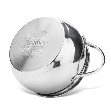 Набір посуду зі скляними кришками 6 предметів MARTINEZ Fissman