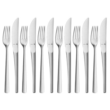 Набір столових приборів 12 предметів для сніданку / десерту Corvo Cromargan protect® WMF
