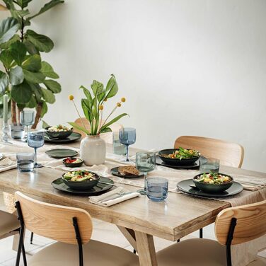 Тарілка для хліба 17,5 x 16,9 см зелена Lave Villeroy & Boch