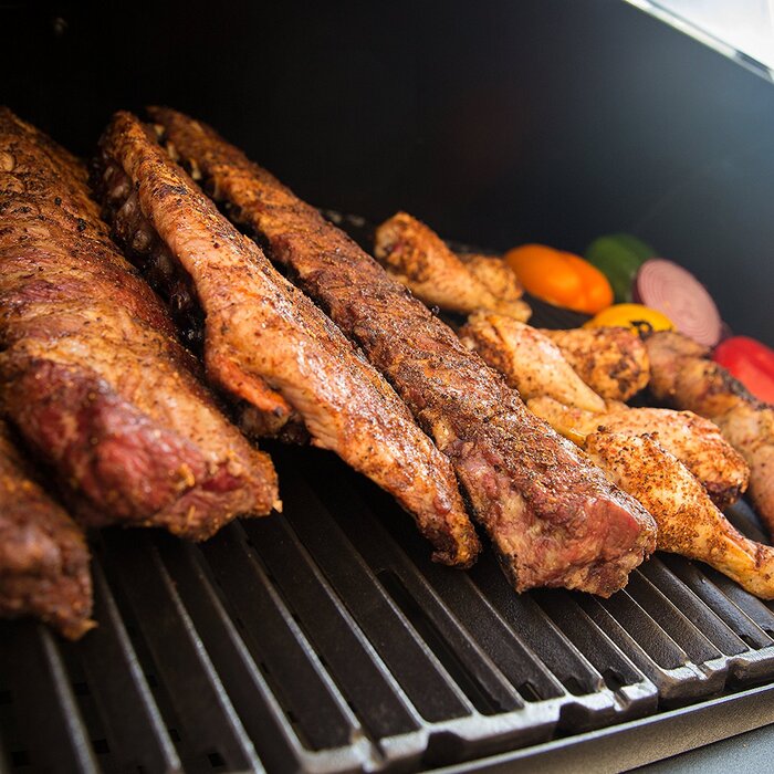 Коптильня угольная Broil King